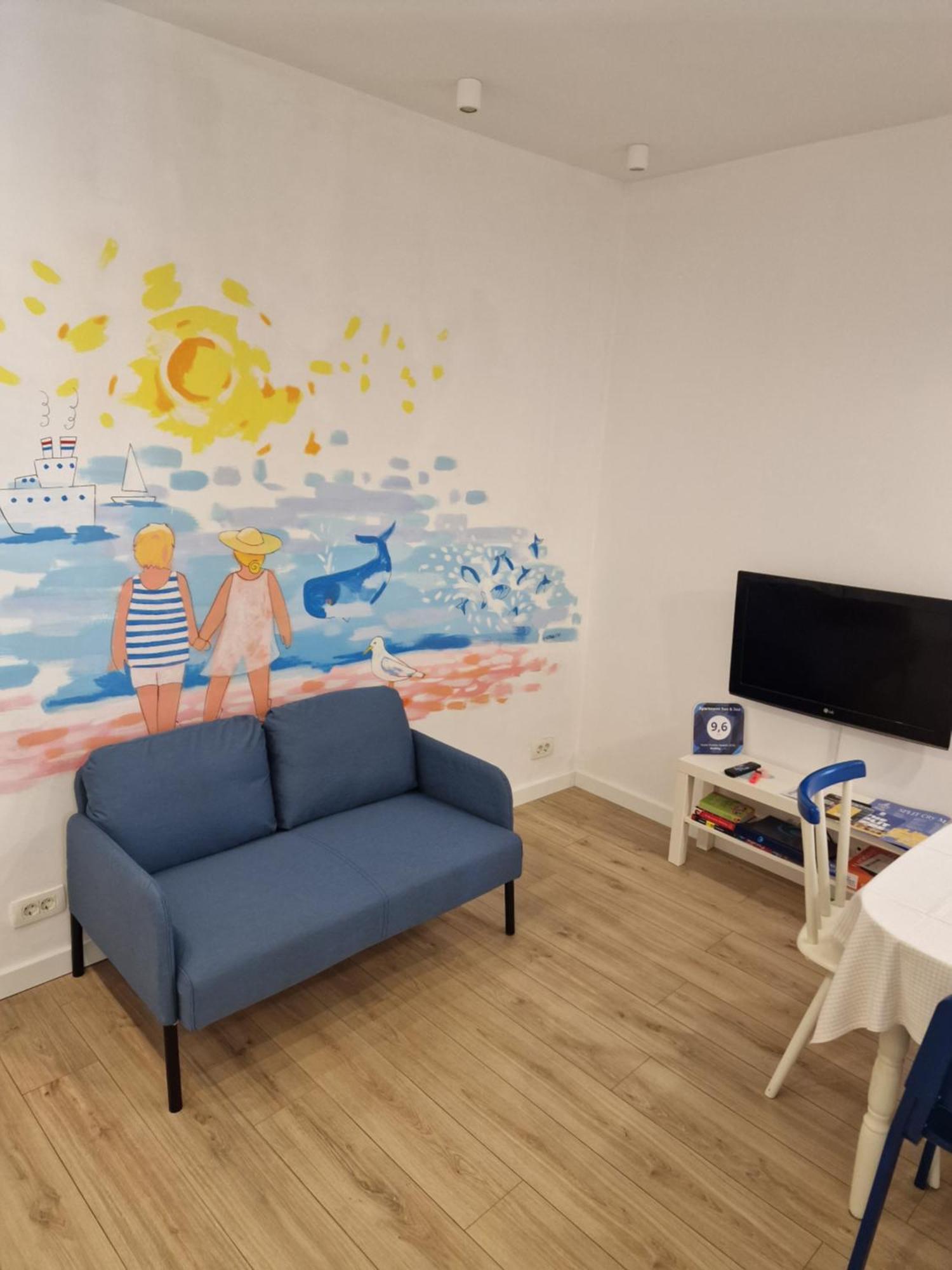 Apartment Sun & Sea Split Luaran gambar