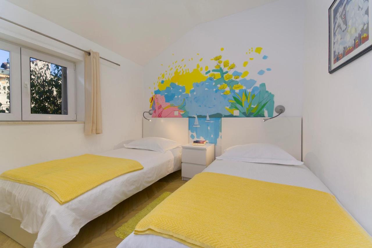Apartment Sun & Sea Split Luaran gambar