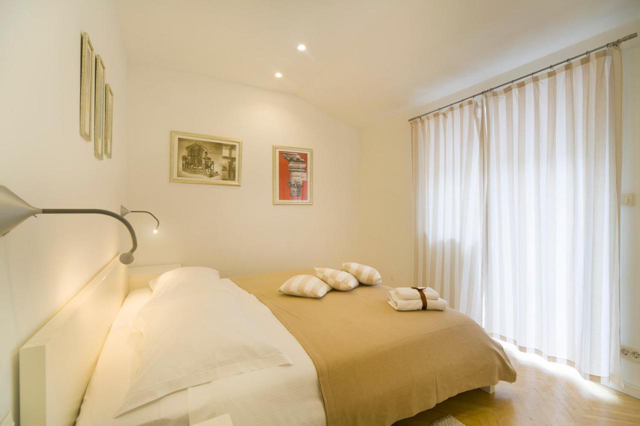 Apartment Sun & Sea Split Luaran gambar