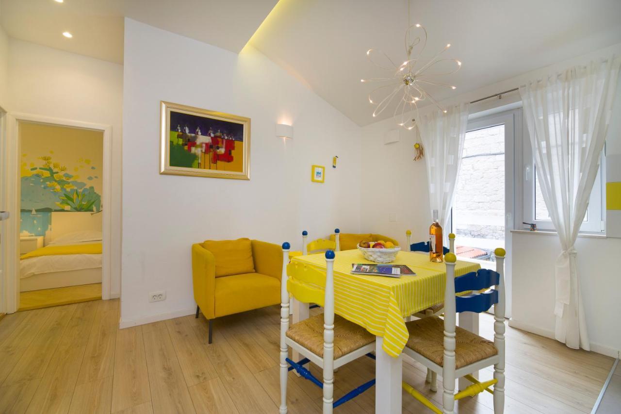 Apartment Sun & Sea Split Luaran gambar