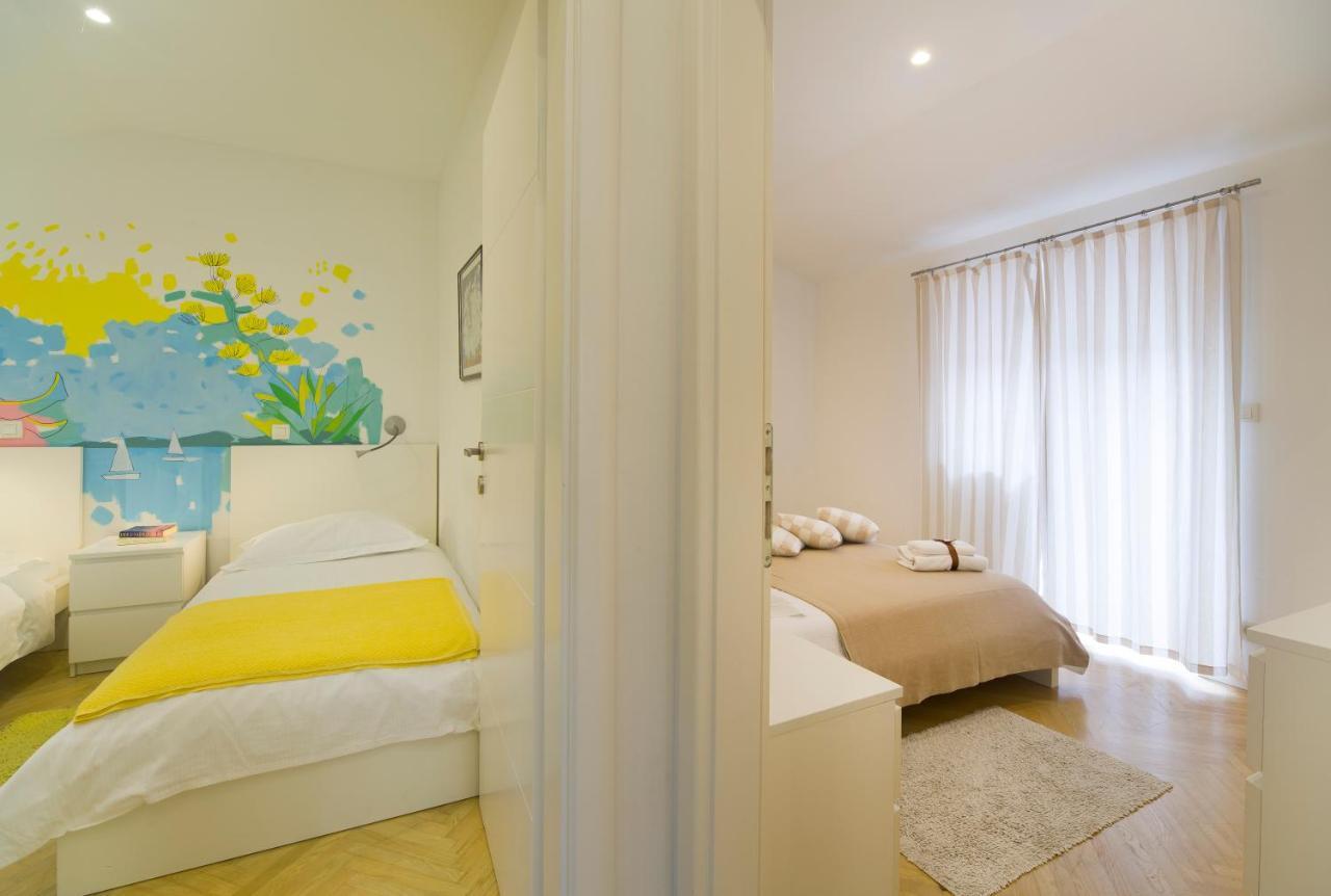 Apartment Sun & Sea Split Luaran gambar